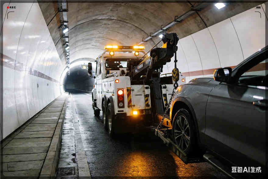 汤原道路救援汽车换轮胎
